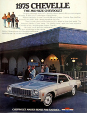 1975 chevrolet chevelle for sale  Middletown