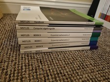 Open university mst125 for sale  BEVERLEY