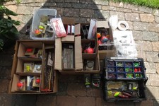 Waller angel set gebraucht kaufen  Landesbergen