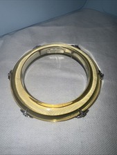 PULSEIRA PULSEIRA MIRIM MIRIAM SALAT ouro estrela resina cristal esterlina, usado comprar usado  Enviando para Brazil