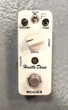 Mooer hustle drive d'occasion  Les Mureaux