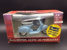 Revell vespa 125 for sale  BRADFORD