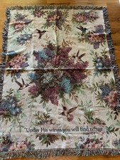Vintage hummingbird blue for sale  Gallatin