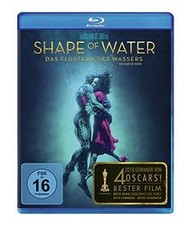 Shape water flüstern gebraucht kaufen  Berlin