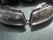 Audi 2006 headlights for sale  PLYMOUTH