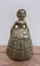Vintage messing tischglocke gebraucht kaufen  Steinhagen