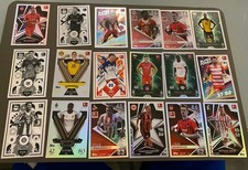 match attax limitierte gebraucht kaufen match attax limitierte gebraucht kaufen  Bad Lippspringe