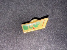 Vintage enamel badge d'occasion  Expédié en Belgium