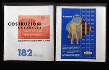 Costruzioni casabella 1943 usato  Roma