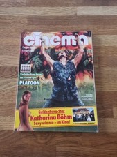 Cinema zeitschrift 1987 gebraucht kaufen  Celle