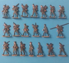 Plats étain zinnfiguren d'occasion  Podensac