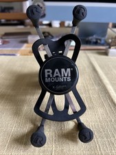 Soporte para teléfono de bicicleta con agarre en C con soportes Ram segunda mano  Embacar hacia Mexico
