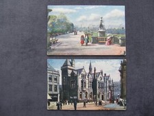 Old postcards halifax for sale  NOTTINGHAM