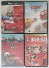 Dvd cars cars usato  Trieste