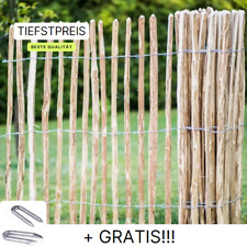 Staketenzaun gartenzaun holzza gebraucht kaufen  Frankfurt (Oder)