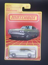Matchbox ford 1970 for sale  BIGGLESWADE