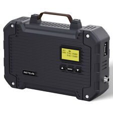 Repetidor Retevis RT97L 25W GMRS à prova d'água duplex completo repetidor de longo alcance comprar usado  Enviando para Brazil