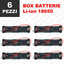 Contenitore portabatteria box usato  Milano
