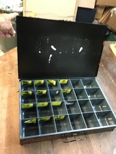 Metal parts bin for sale  Mount Holly Springs