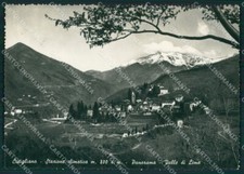 Pistoia cutigliano cartolina usato  Gambolo