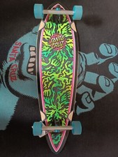 Longboard santa cruz d'occasion  Calais