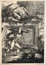 Jean pautre gravure d'occasion  Pluvigner