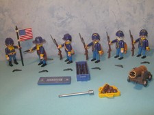 Playmobil nordstaaten soldaten gebraucht kaufen  Forchheim