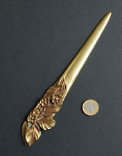 Art nouveau bronze d'occasion  Expédié en Belgium