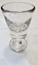Kutscherglas schnapsglas berli gebraucht kaufen  Berlin
