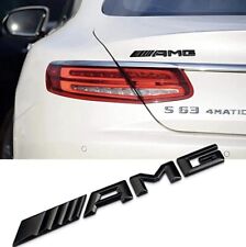 Logo amg mercedes d'occasion  Saint-Denis