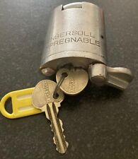 Ingersoll impregnable padlock for sale  DARLINGTON