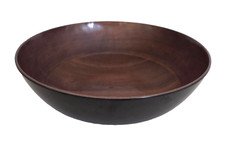 Melamine dinnerware wood for sale  Cathedral City