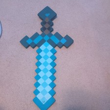 Minecraft foam diamond for sale  Clairton