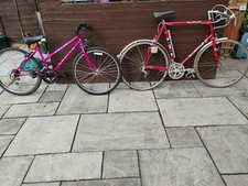Ladies bike man for sale  ASHTON-UNDER-LYNE