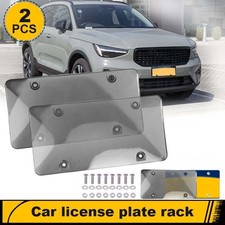 2pcs license plate for sale  USA