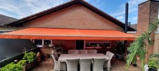 Terrassenmarkise breit gebraucht kaufen  Erftstadt