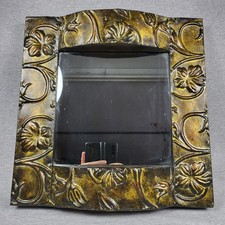 Vintage embossed metal for sale  Reidsville