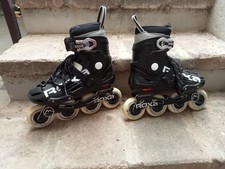 Pattini freestyle roxa usato  Volvera