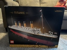 Lego icons titanic for sale  Hickory