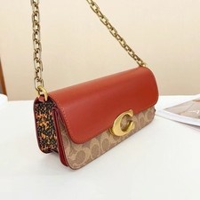 Coach crossbody bag d'occasion  Saint-Maximin