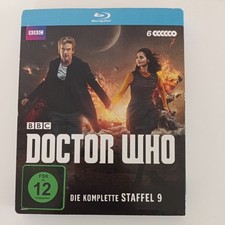 Doctor who komplette gebraucht kaufen  Ebstorf