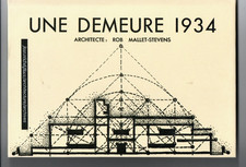 Architecture demeure 1934 d'occasion  Crest