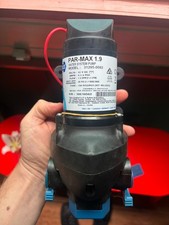 Jabsco par max for sale  LONDON