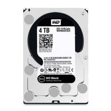 Black 4tb hdd usato  Arezzo