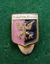 Palermo distintivo originale usato  Pistoia