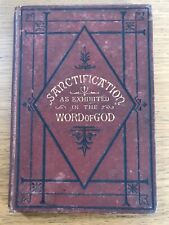Sanctification exhibited word for sale  WELLINGTON