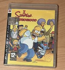 Simpson videogioco ps3 usato  Bellinzago Novarese