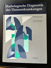 Radiologische diagnostik thora gebraucht kaufen  Gelnhausen