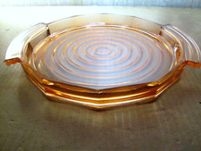 Plat art deco d'occasion  Melun
