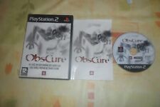 Obscure ps2 d'occasion  L'Arbresle